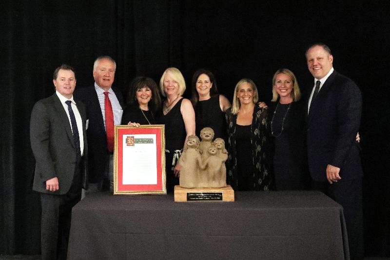The McCaffrey Group Wins 2018 California Family Business Award